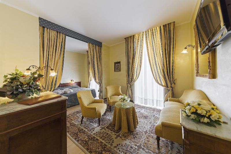 Grand Hotel Telese - Oda
