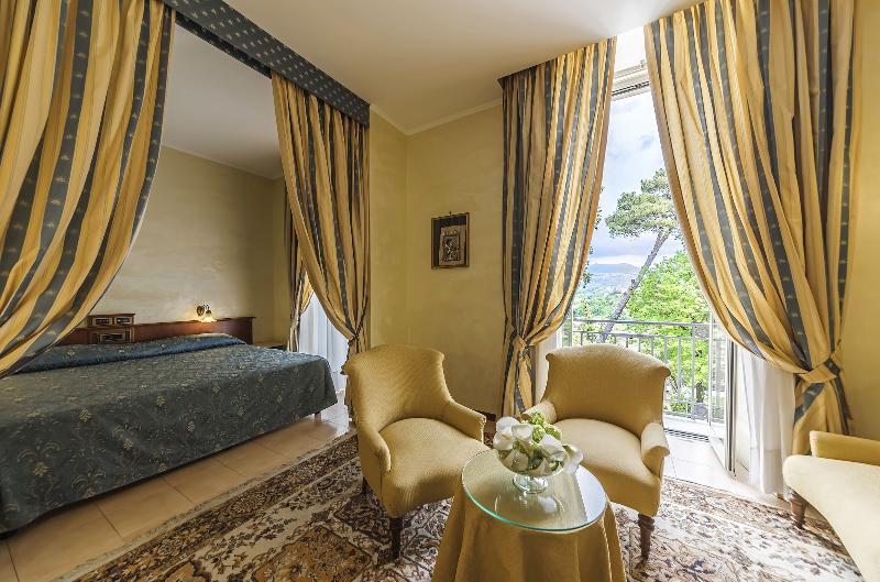 Grand Hotel Telese - Oda