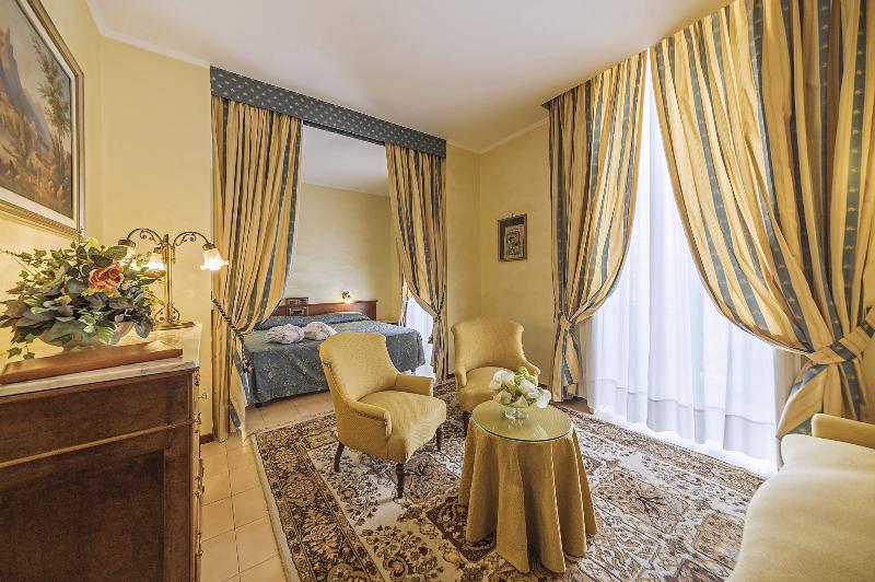 Grand Hotel Telese - Oda