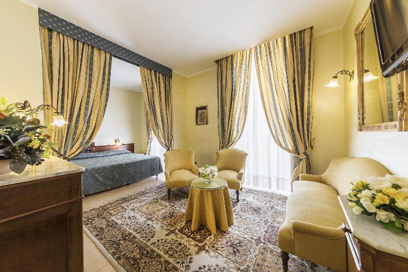 Grand Hotel Telese - Oda