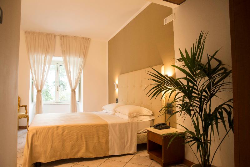 Grand Hotel Telese - Oda