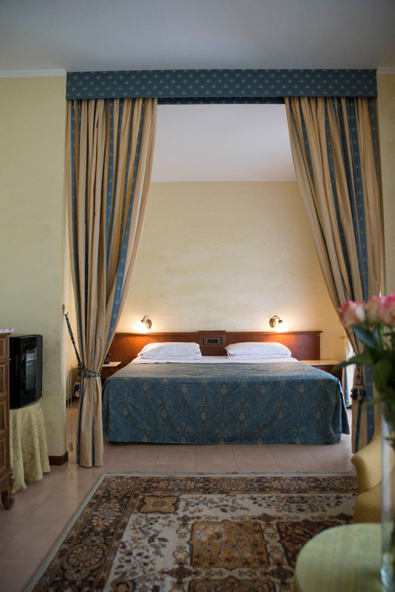 Grand Hotel Telese - Oda
