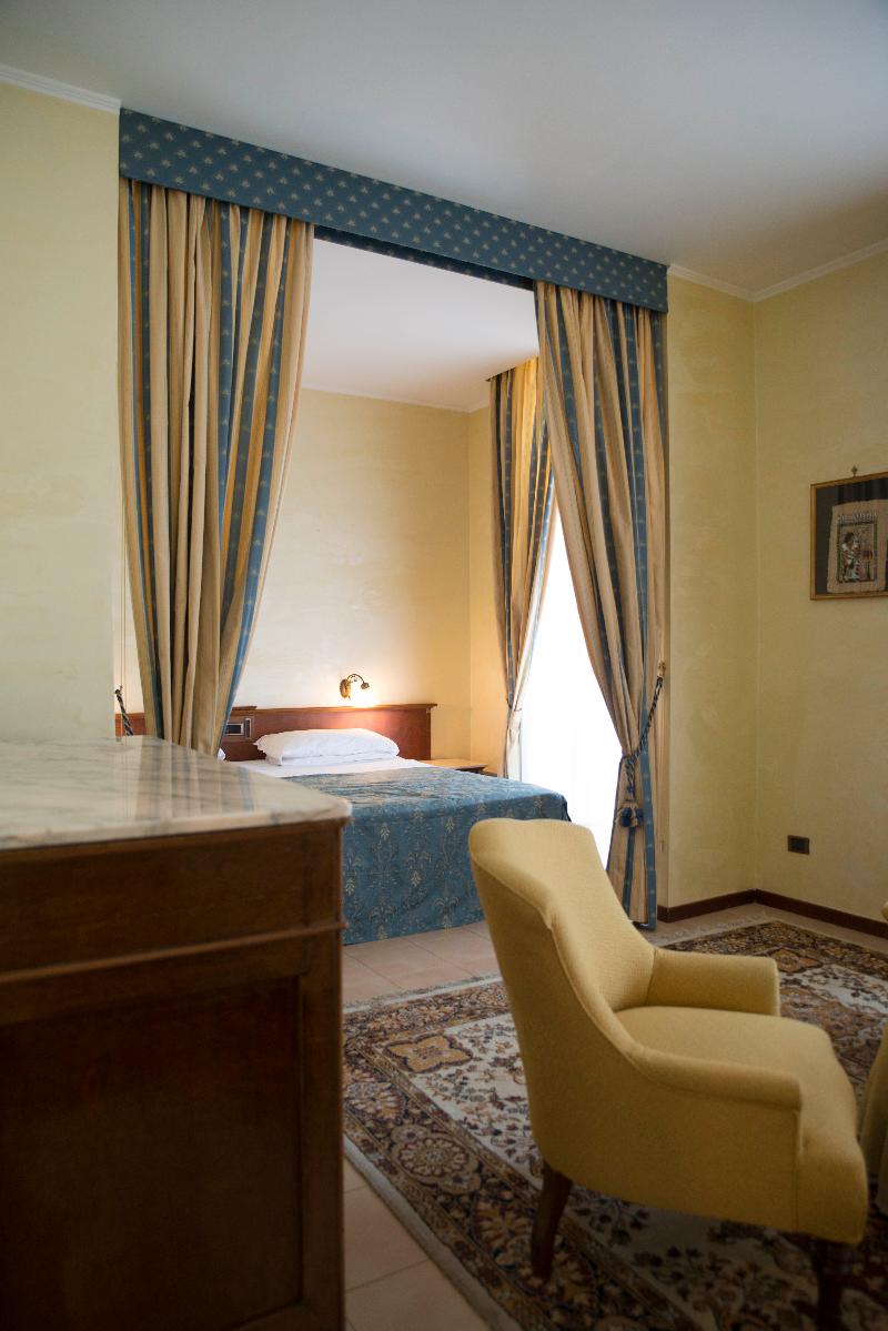 Grand Hotel Telese - Oda