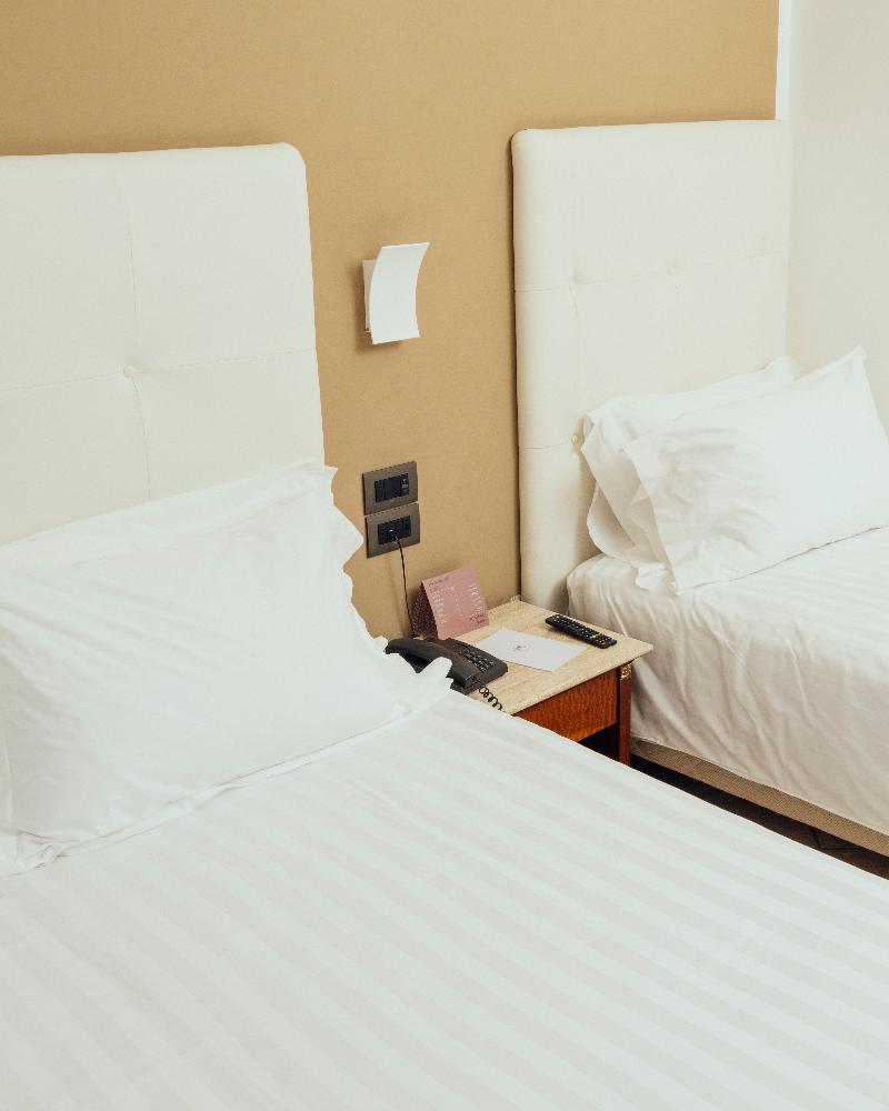 Grand Hotel Telese - Oda