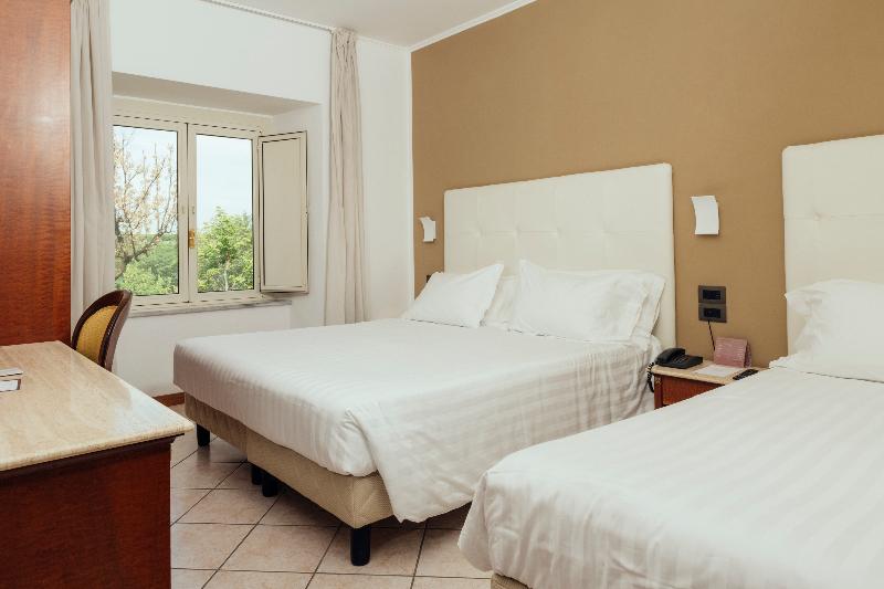 Grand Hotel Telese - Oda