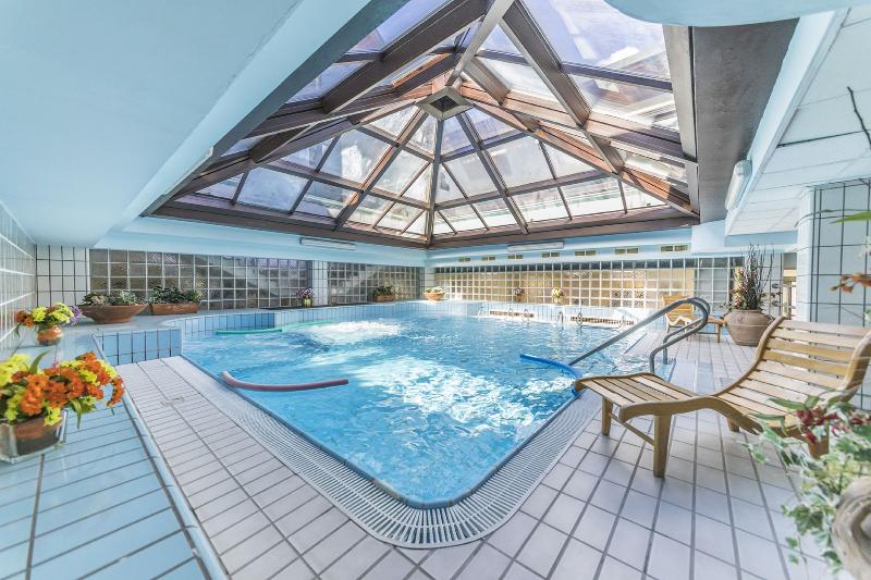 Grand Hotel Telese - Havuz