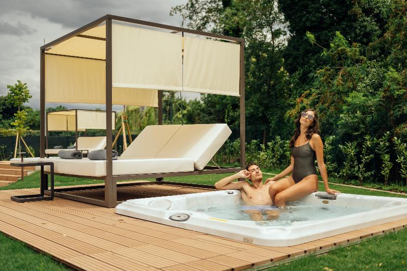 Grand Hotel Telese - Havuz
