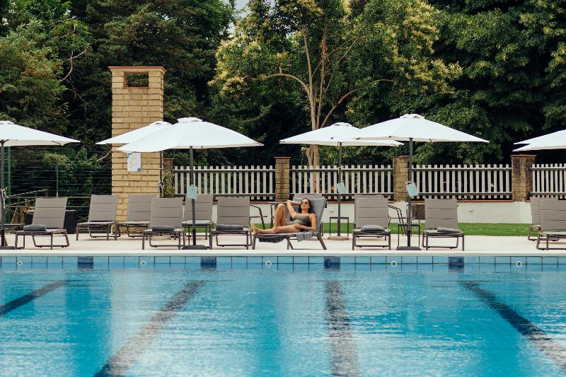 Grand Hotel Telese - Havuz