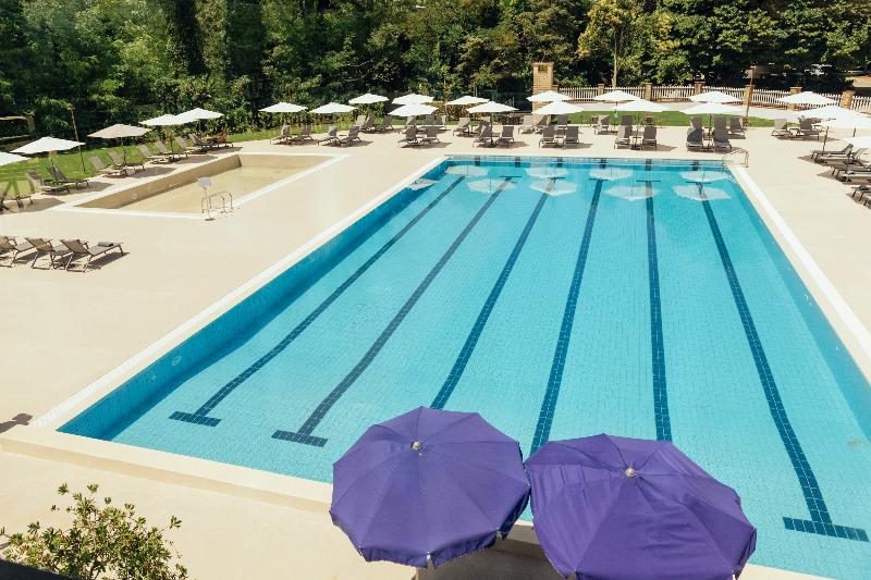 Grand Hotel Telese - Havuz