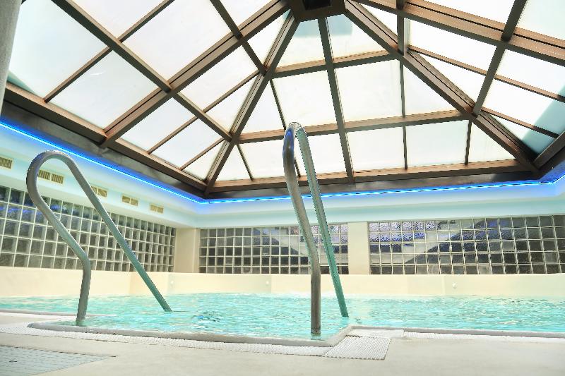 Grand Hotel Telese - Havuz