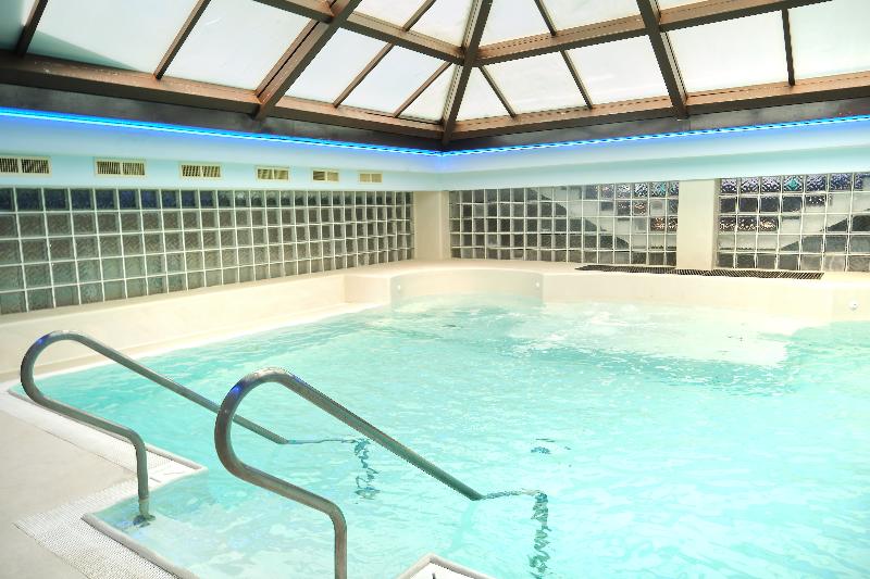 Grand Hotel Telese - Havuz