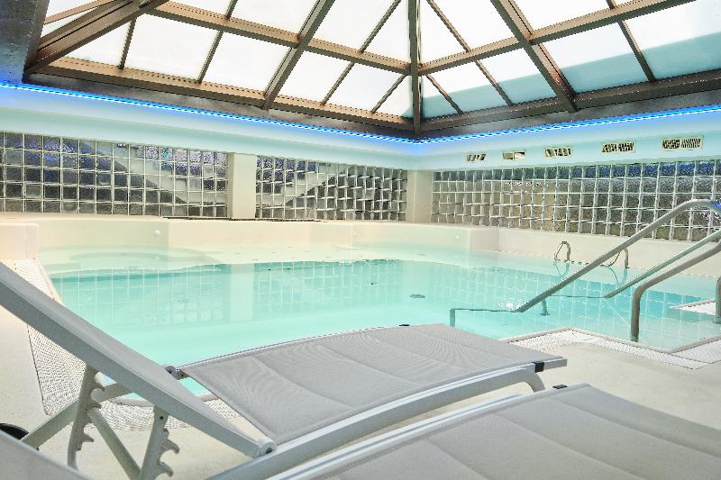 Grand Hotel Telese - Havuz