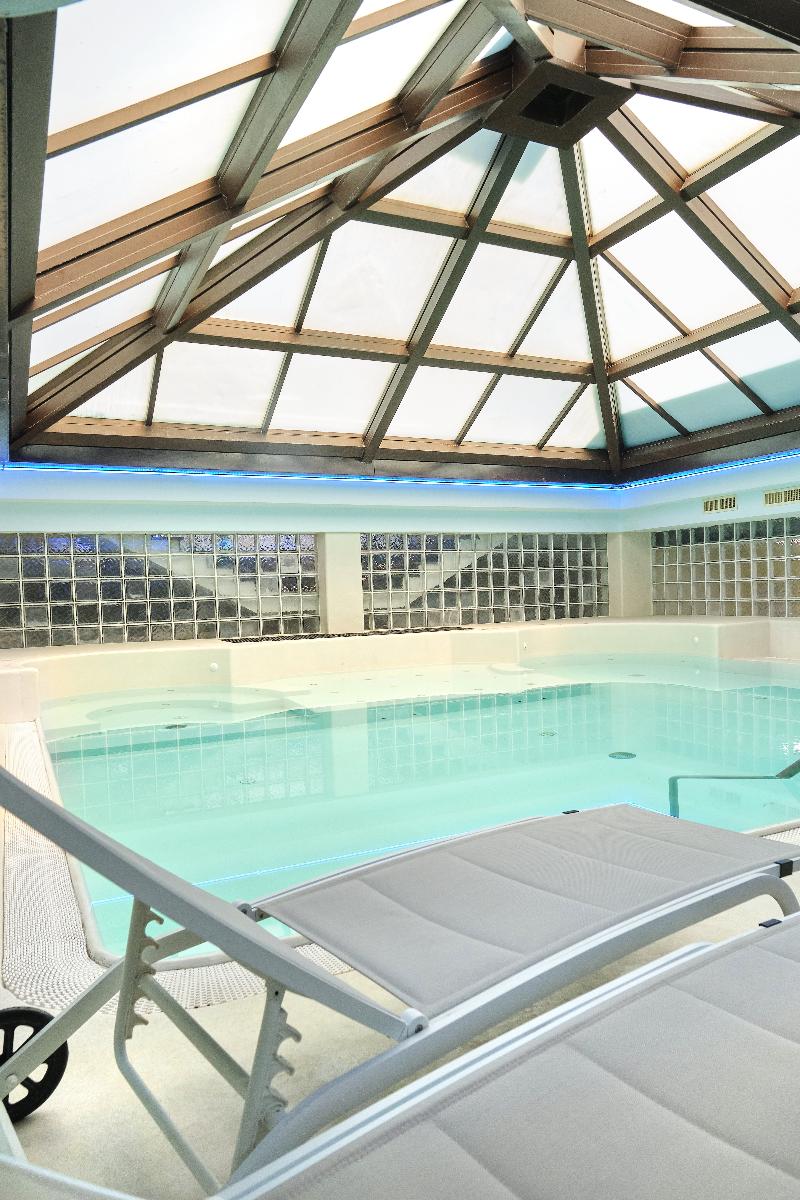 Grand Hotel Telese - Havuz