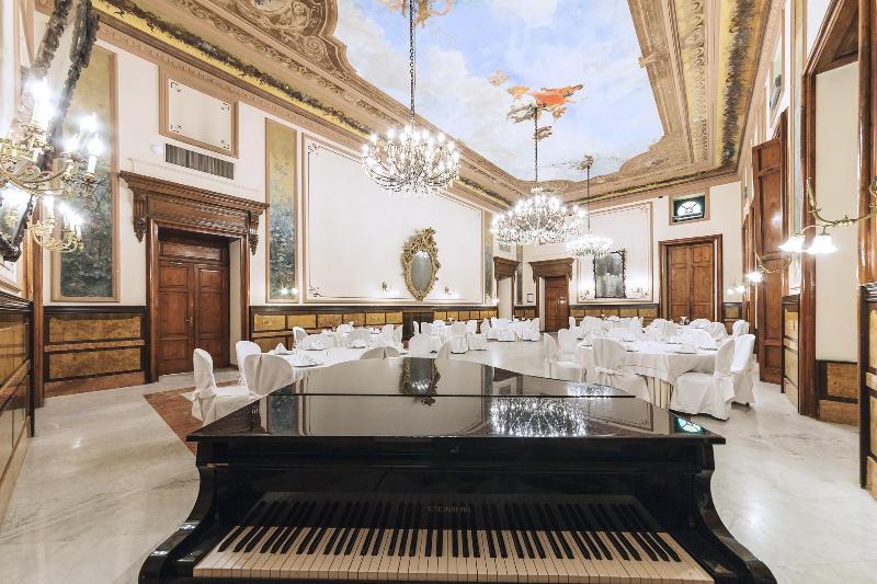 Grand Hotel Telese - Restoran