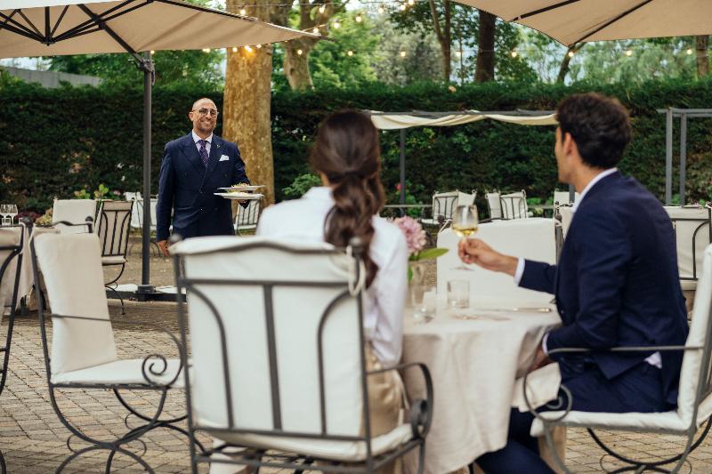 Grand Hotel Telese - Restoran