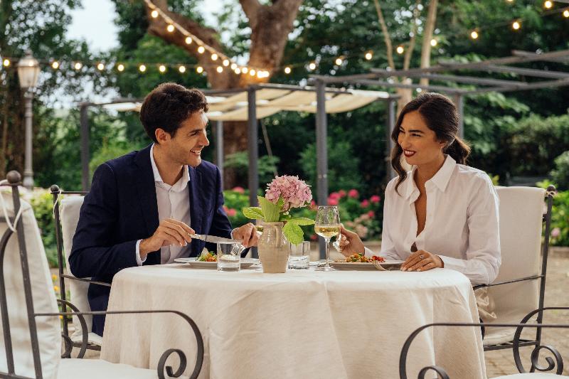 Grand Hotel Telese - Restoran