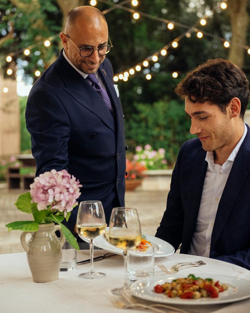 Grand Hotel Telese - Restoran