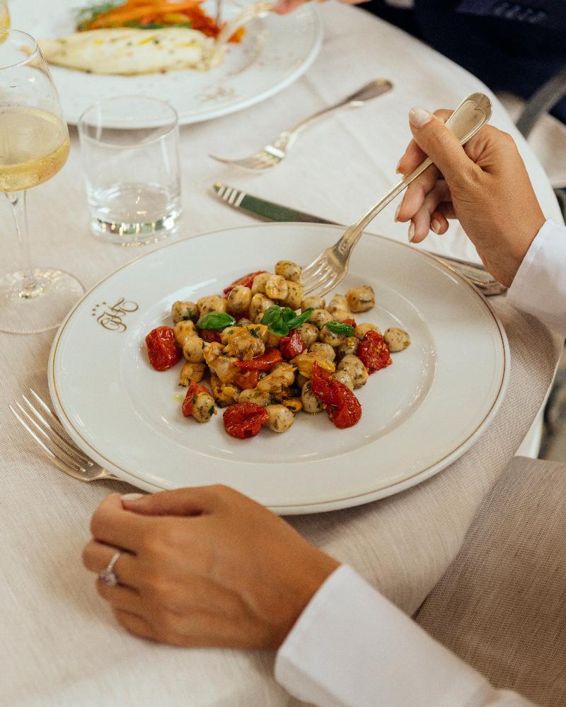 Grand Hotel Telese - Restoran