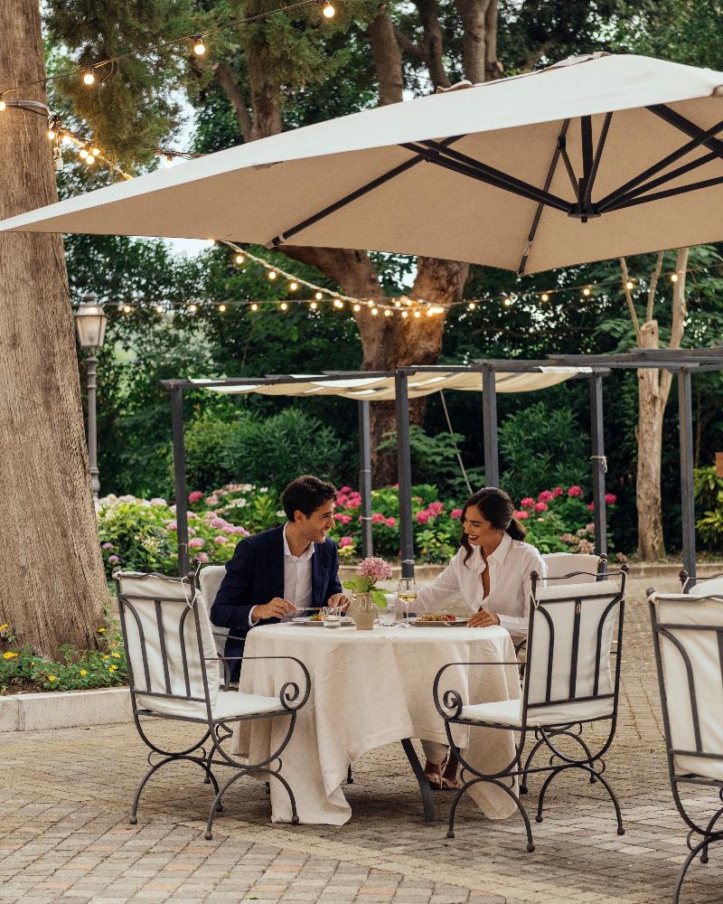 Grand Hotel Telese - Restoran