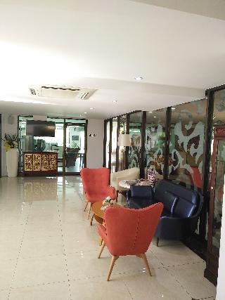 Lasalle Suites and Spa Hotel fotoÄŸrafÄ±