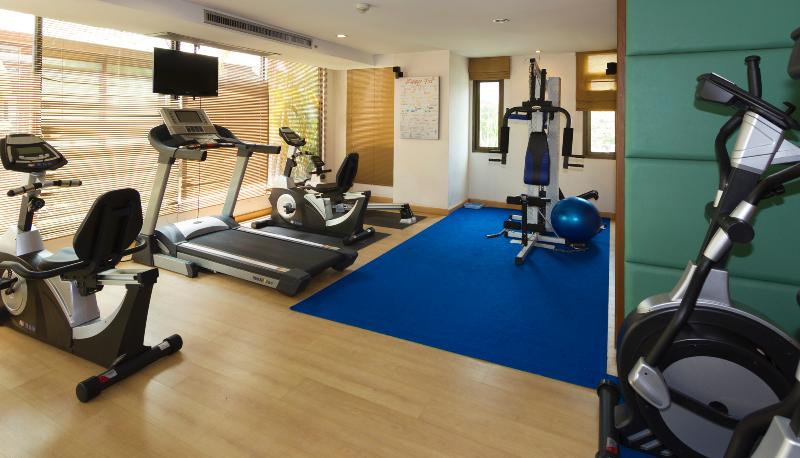 Lasalle Suites and Spa Hotel - Aktivite
