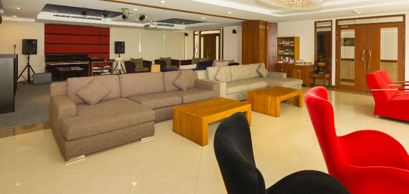 Lasalle Suites and Spa Hotel - Aktivite