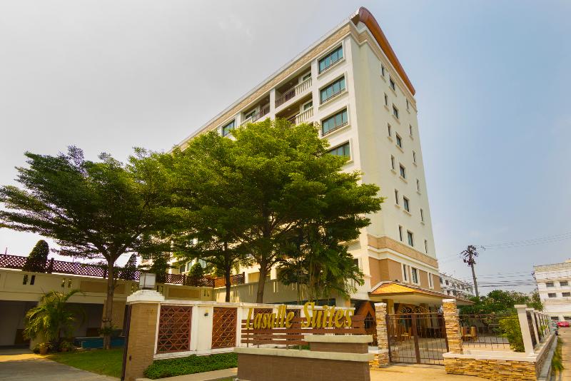 Lasalle Suites and Spa Hotel - Genel