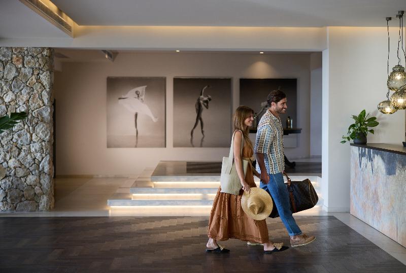 Lango Design Hotel & Spa, Adults Only - Lobi