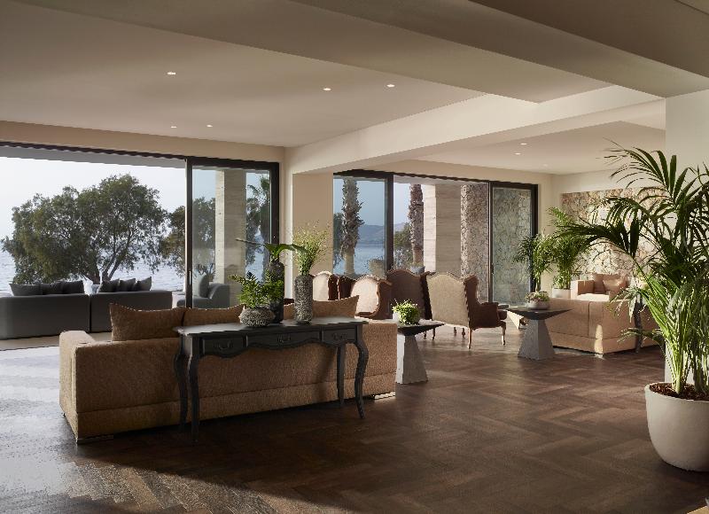 Lango Design Hotel & Spa, Adults Only - Lobi