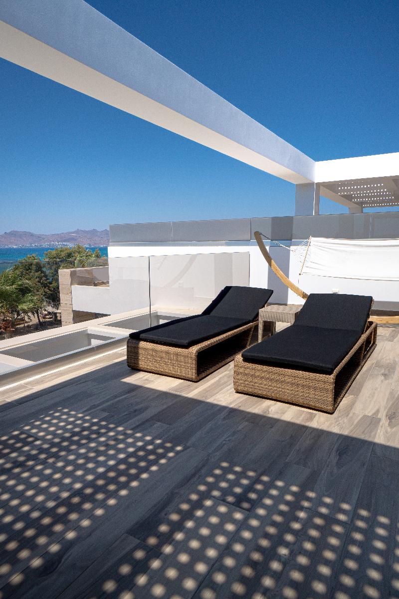 Lango Design Hotel & Spa, Adults Only - Oda