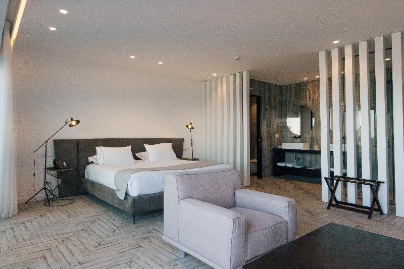 Lango Design Hotel & Spa, Adults Only - Oda