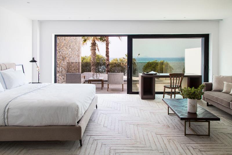 Lango Design Hotel & Spa, Adults Only - Oda