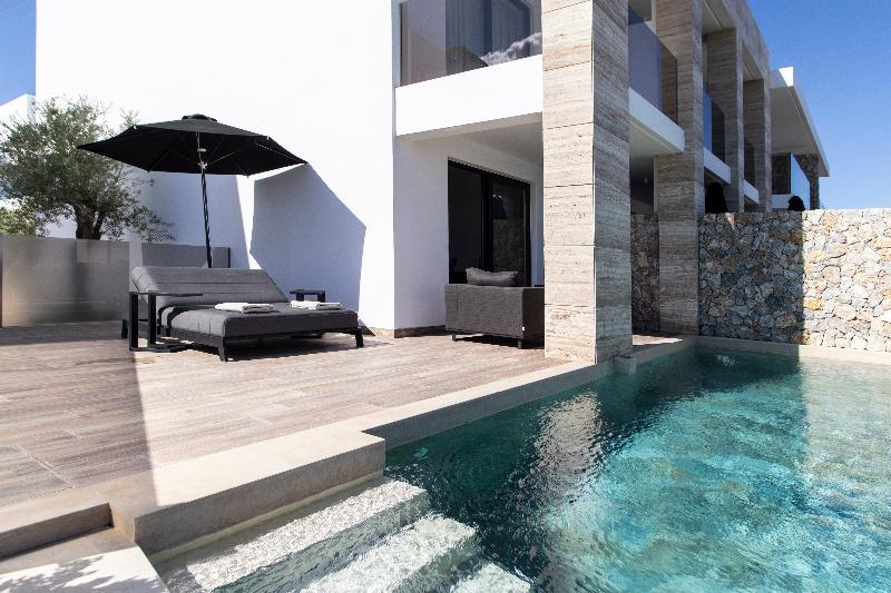 Lango Design Hotel & Spa, Adults Only - Oda