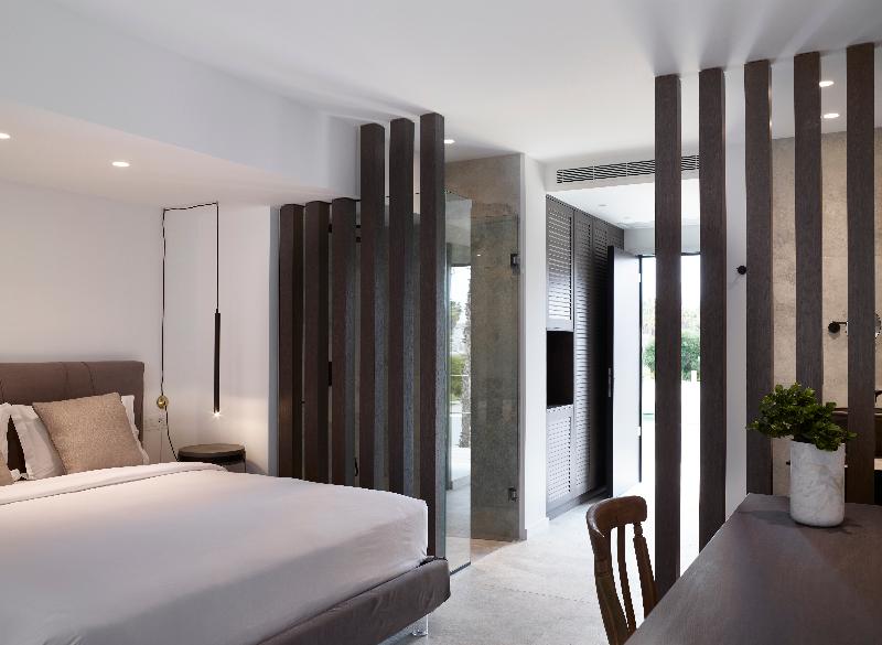 Lango Design Hotel & Spa, Adults Only - Oda