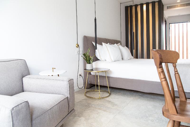 Lango Design Hotel & Spa, Adults Only - Oda
