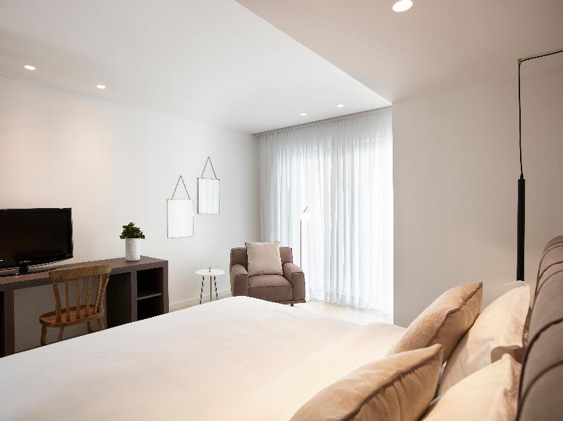 Lango Design Hotel & Spa, Adults Only - Oda