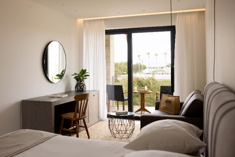 Lango Design Hotel & Spa, Adults Only - Oda