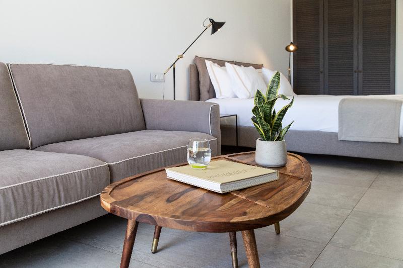 Lango Design Hotel & Spa, Adults Only - Oda
