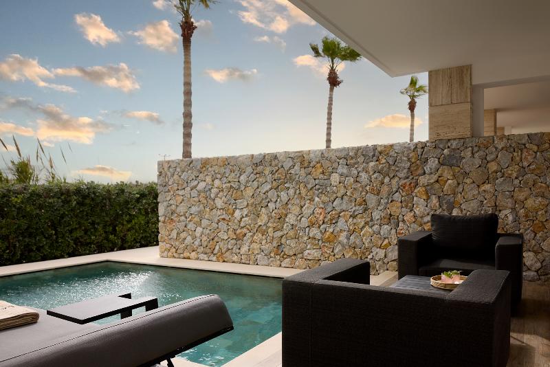 Lango Design Hotel & Spa, Adults Only - Oda