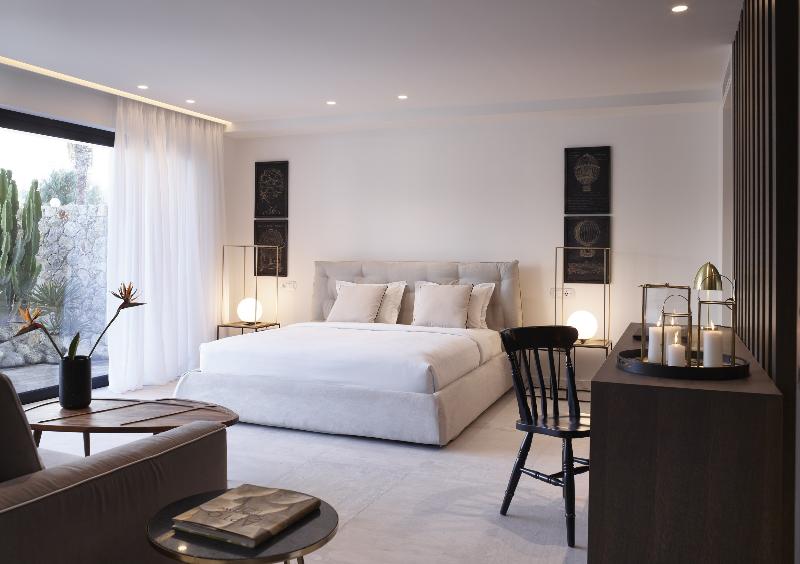 Lango Design Hotel & Spa, Adults Only - Oda