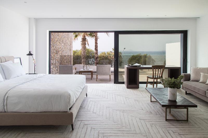 Lango Design Hotel & Spa, Adults Only - Oda