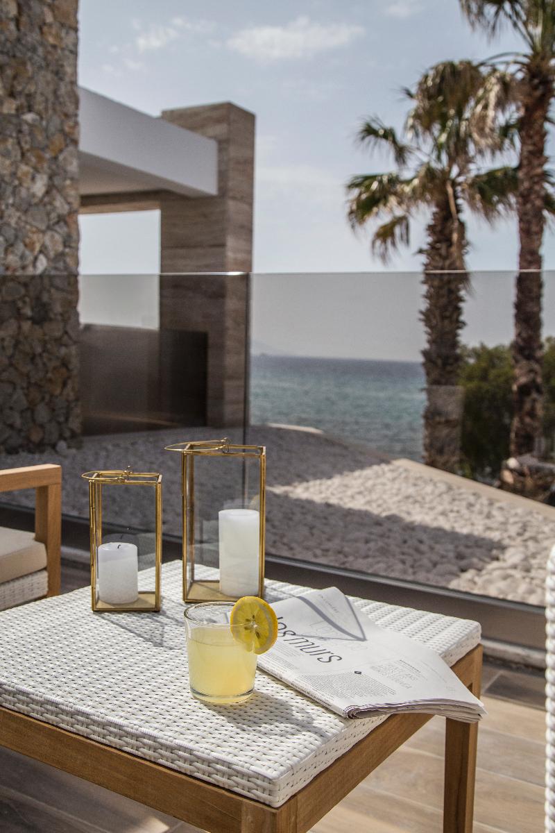 Lango Design Hotel & Spa, Adults Only - Oda