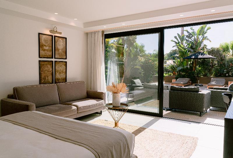 Lango Design Hotel & Spa, Adults Only - Oda