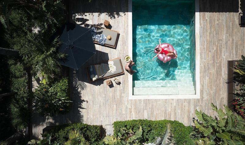 Lango Design Hotel & Spa, Adults Only - Oda