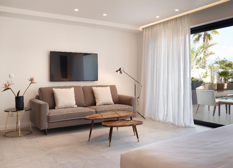 Lango Design Hotel & Spa, Adults Only - Oda