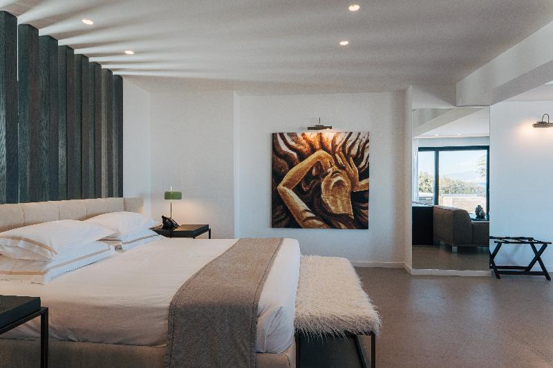 Lango Design Hotel & Spa, Adults Only - Oda