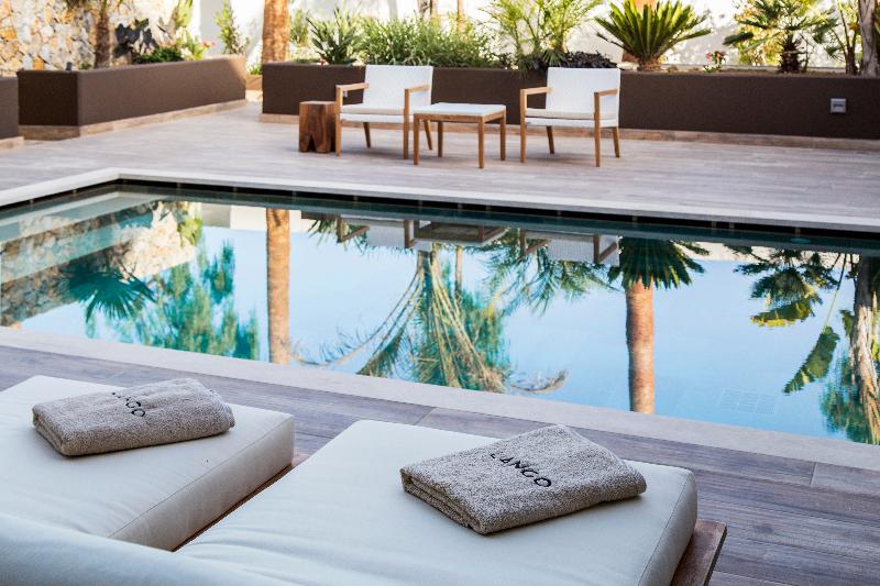 Lango Design Hotel & Spa, Adults Only - Oda