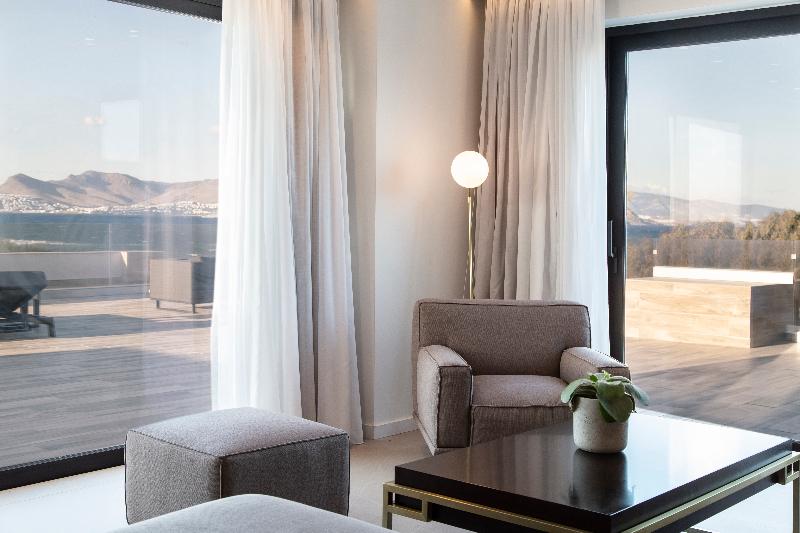 Lango Design Hotel & Spa, Adults Only - Oda