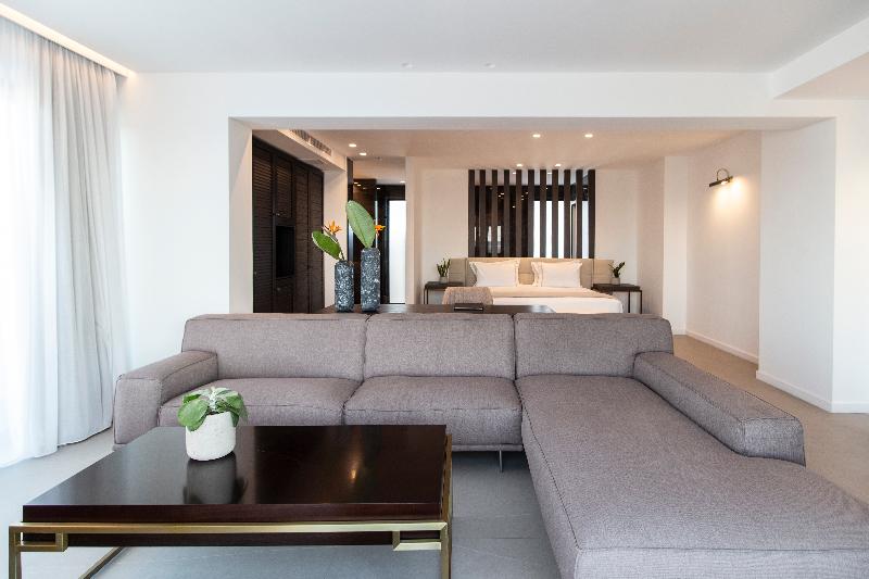 Lango Design Hotel & Spa, Adults Only - Oda