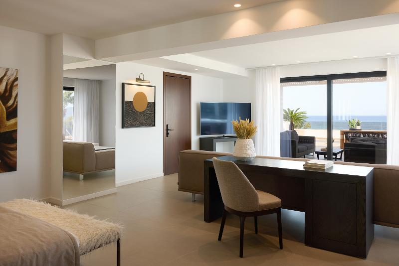 Lango Design Hotel & Spa, Adults Only - Oda